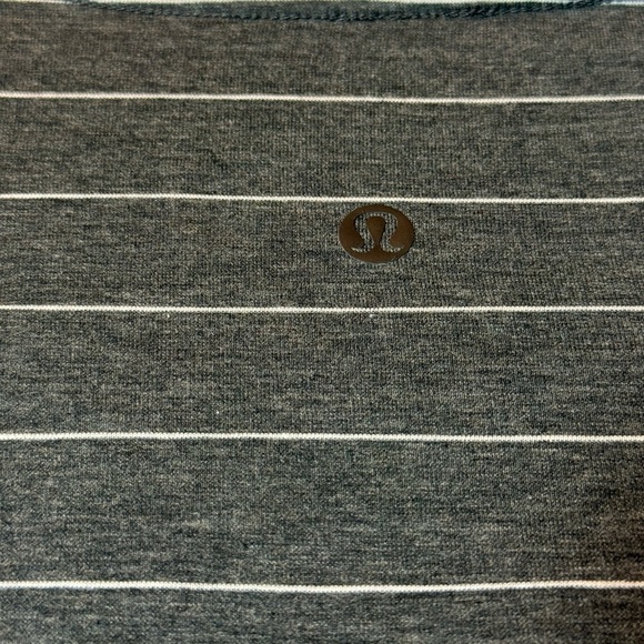 Lululemon Love Crew lll Striped Tee 12 - Picture 5 of 5